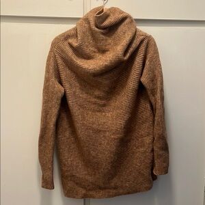 Ribbed Mohair Tunic